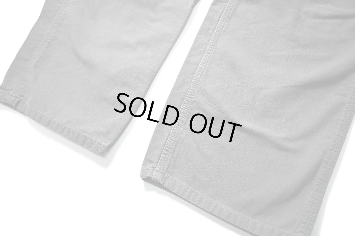 画像3: Used Carhartt B151 Canvas Utility Work Pants Fatigue カーハート (3)