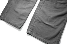 画像3: Used Carhartt B151 Canvas Utility Work Pants Fatigue カーハート (3)