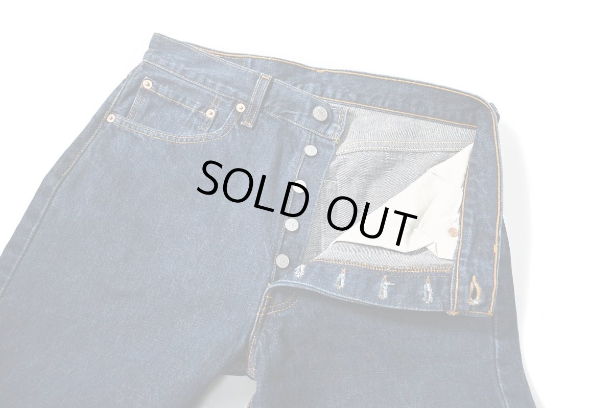 画像6: 99' Used Levi's 501 Denim Pants made in USA リーバイス (6)