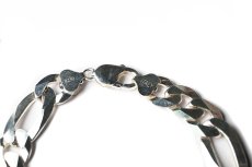 画像2: Vintage Italian Silver Bracelet (2)