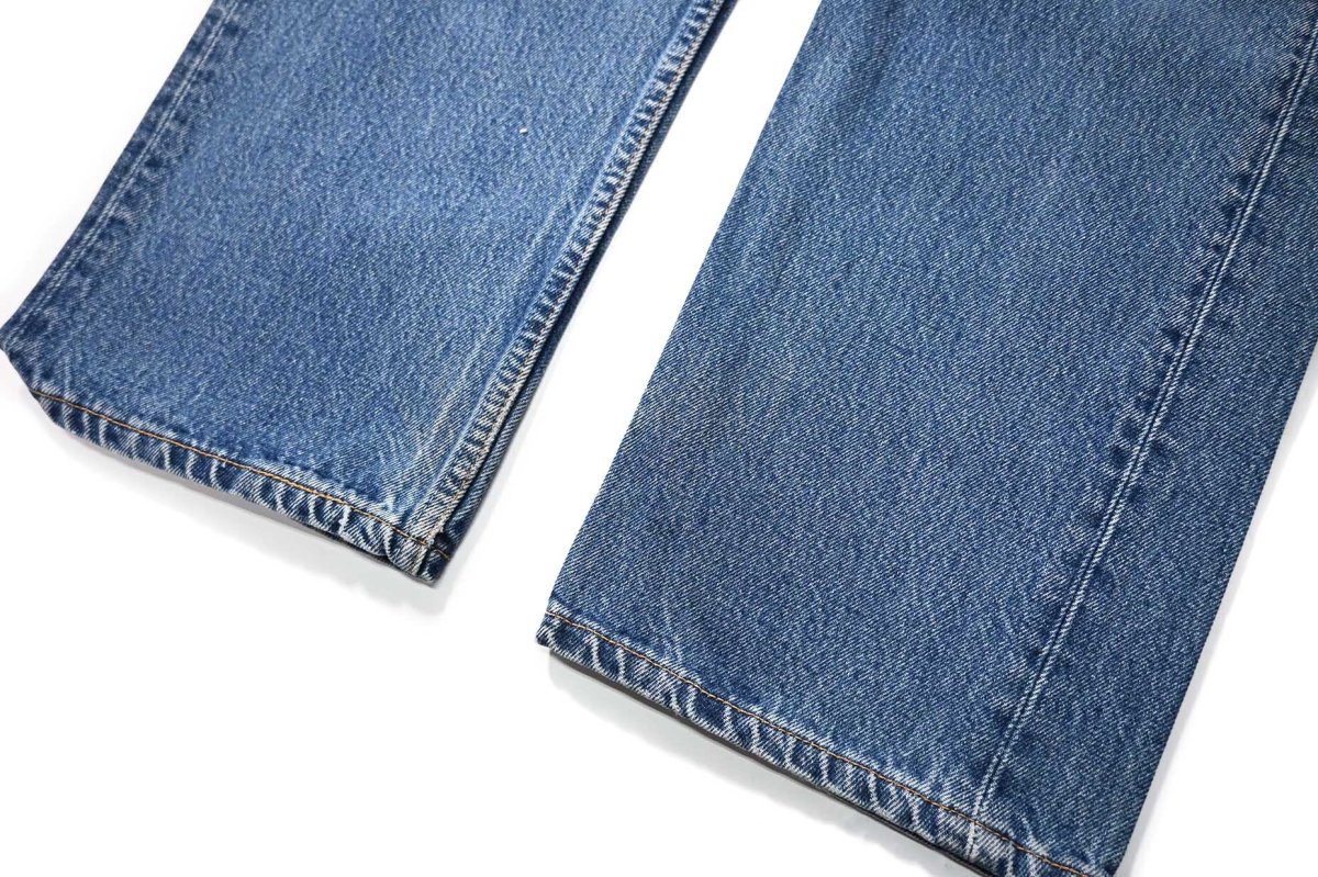 画像3: 97' Used Levi's 501 Denim Pants made in USA リーバイス (3)