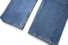 画像3: 97' Used Levi's 501 Denim Pants made in USA リーバイス (3)