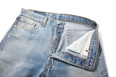 画像6: 95' Used Levi's 501 Denim Pants made in USA リーバイス (6)