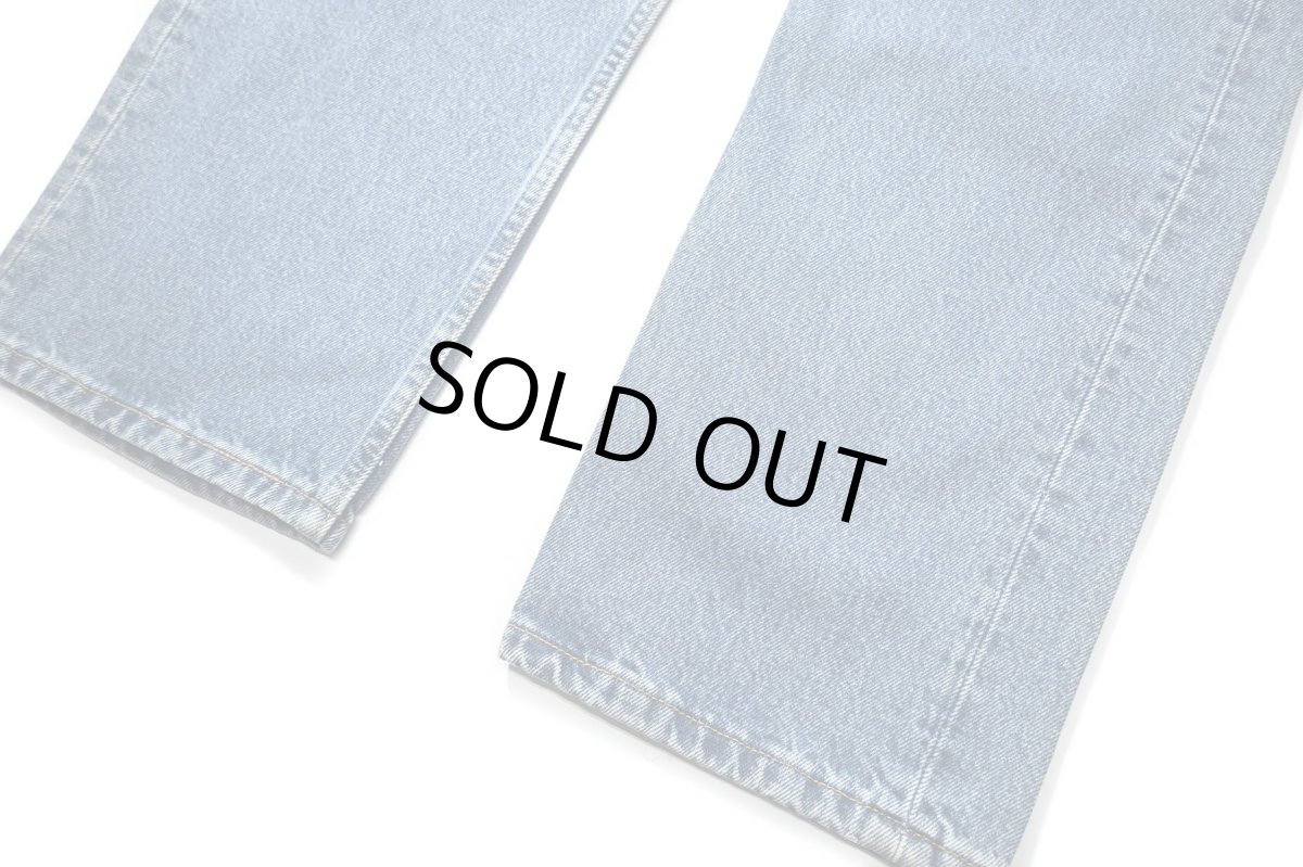 画像3: 97' Used Levi's 501 Denim Pants made in USA リーバイス (3)