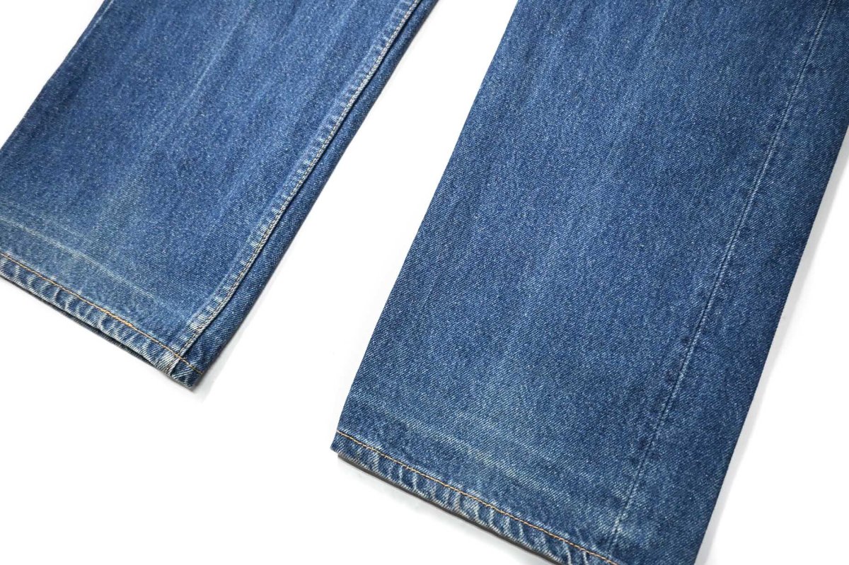 画像3: 93' Used Levi's 501 Denim Pants made in USA リーバイス (3)