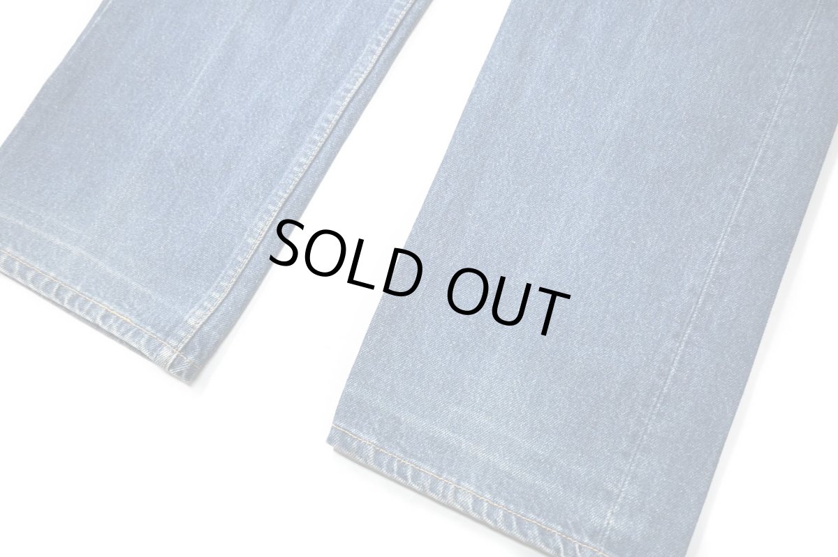 画像3: 93' Used Levi's 501 Denim Pants made in USA リーバイス (3)