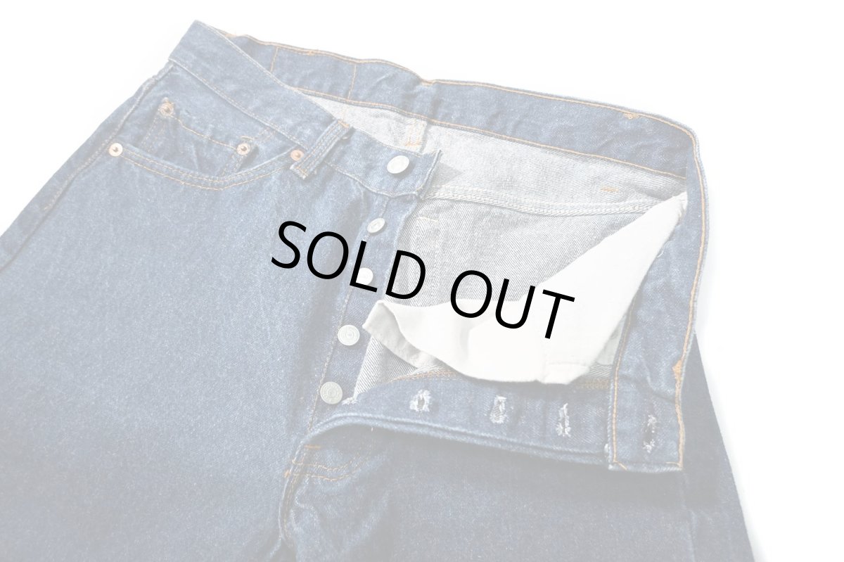 画像5: 86' Used Levi's 501 Denim Pants made in USA リーバイス (5)