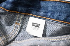 画像6: 01' Used Levi's 501 Denim Pants made in MEXICO リーバイス (6)