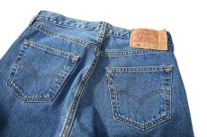 画像4: 97' Used Levi's 501 Denim Pants made in USA リーバイス (4)