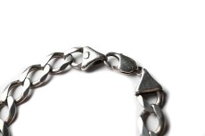 画像2: Vintage Italian Silver Bracelet (2)