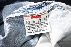 画像8: 00' Used Levi's 501 Denim Pants made in MEXICO リーバイス (8)