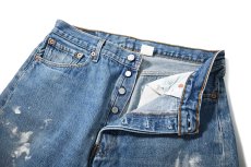 画像6: 00' Used Levi's 501 Denim Pants made in MEXICO リーバイス (6)