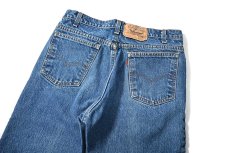 画像4: 80s Used Levi's 517 Denim Pants made in USA リーバイス (4)