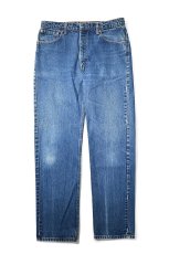 画像1: 80-90s Used Levi's 505 Denim Pants made in Canada リーバイス (1)