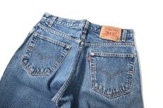 画像4: 02' Used Levi's 505 Denim Pants リーバイス (4)