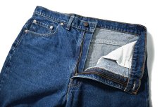 画像6: 90' Used Levi's 517 Denim Pants made in USA リーバイス (6)