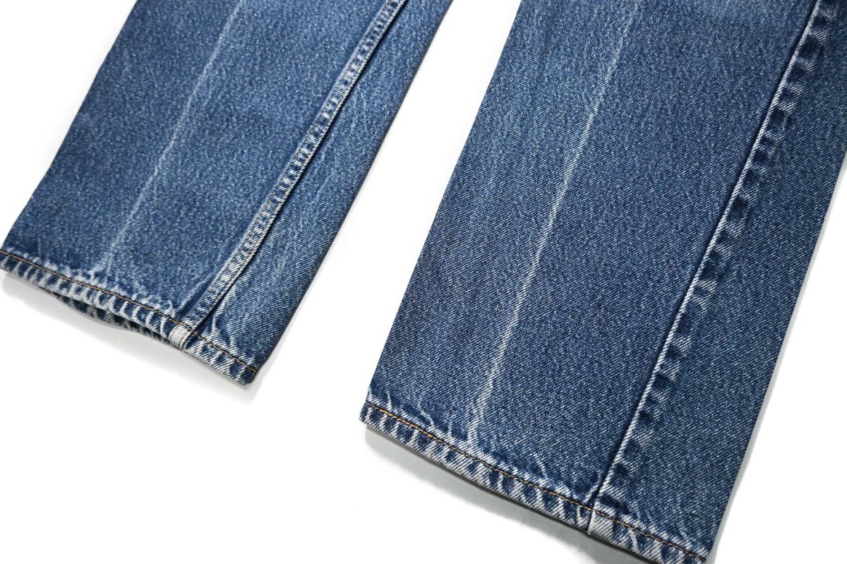 画像3: 02' Used Levi's 505 Denim Pants リーバイス (3)