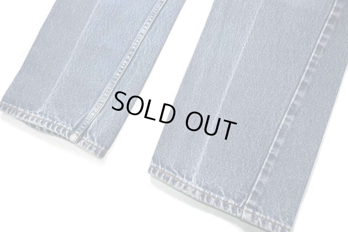 画像3: 02' Used Levi's 505 Denim Pants リーバイス (3)