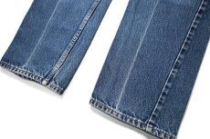 画像3: 02' Used Levi's 505 Denim Pants リーバイス (3)