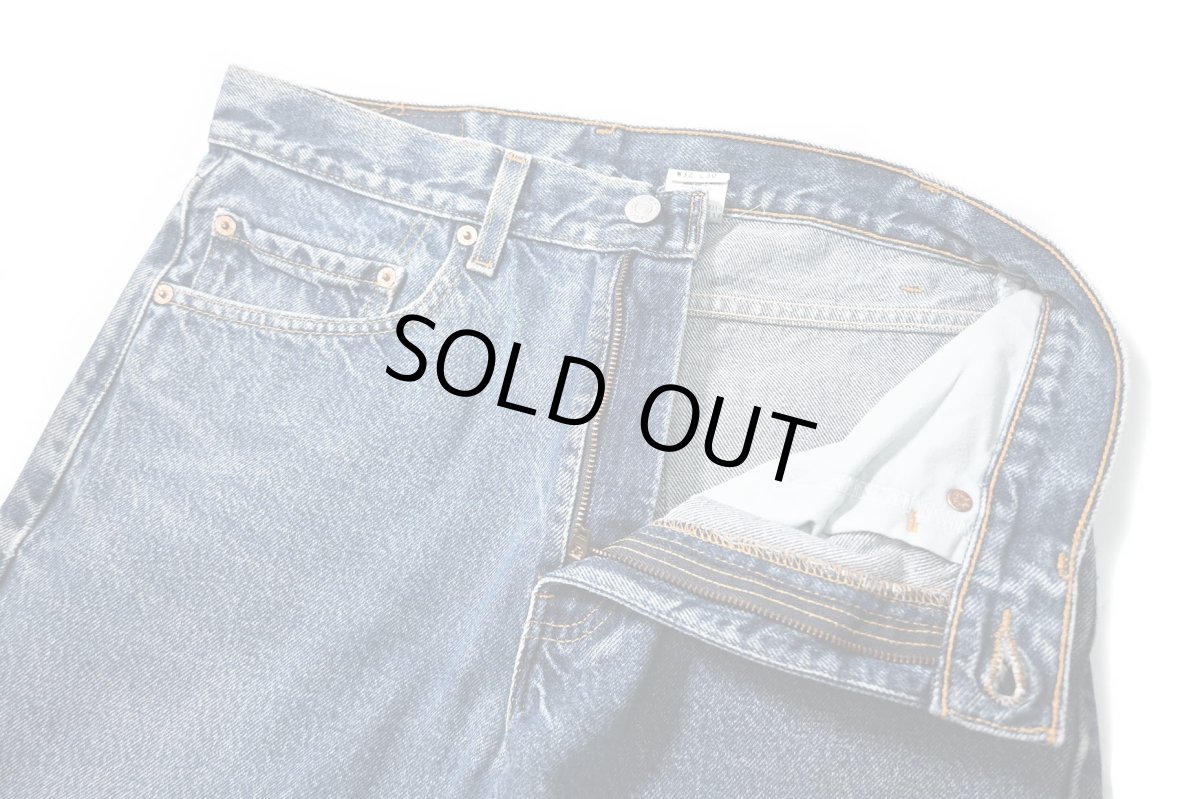画像6: 02' Used Levi's 505 Denim Pants リーバイス (6)