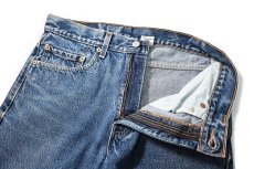 画像6: 02' Used Levi's 505 Denim Pants リーバイス (6)