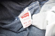 画像7: 90' Used Levi's 517 Denim Pants made in USA リーバイス (7)