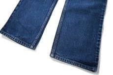 画像3: 90' Used Levi's 517 Denim Pants made in USA リーバイス (3)