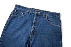 画像2: 90' Used Levi's 517 Denim Pants made in USA リーバイス (2)