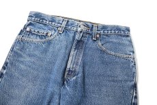 画像2: 02' Used Levi's 505 Denim Pants リーバイス (2)