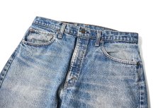 画像2: 87' Used Levi's 505 Denim Pants made in USA リーバイス (2)