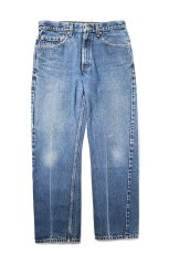 画像1: 02' Used Levi's 505 Denim Pants リーバイス (1)