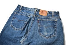 画像4: 80-90s Used Levi's 505 Denim Pants made in Canada リーバイス (4)