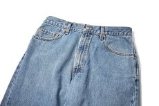 画像2: 00' Used Levi's 505 Denim Pants made in USA リーバイス (2)
