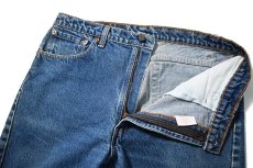 画像6: 80-90s Used Levi's 505 Denim Pants made in Canada リーバイス (6)