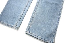 画像3: 02' Deadstock Levi's 505 Denim Pants made in Mexico リーバイス (3)