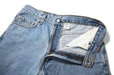 画像6: 00' Used Levi's 505 Denim Pants made in USA リーバイス (6)