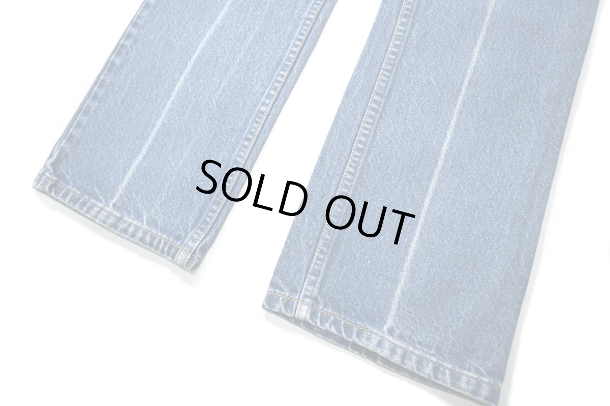 画像3: 80s Used Levi's 517 Denim Pants made in USA リーバイス (3)