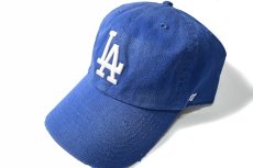 画像2: Los Angeles Dodgers Damaged Cap (2)