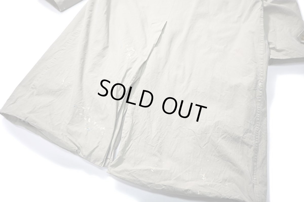 画像8: 80s Used Burberry Painted Coat made in England (8)