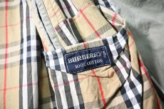 画像7: 80s Used Burberry Painted Coat made in England (7)