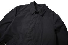 画像2: 70s Used Us Military Painted Rain Coat (2)