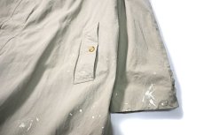 画像4: 80s Used Burberry Painted Coat made in England (4)