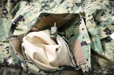 画像7: Used Us Navy NWU GORE-TEX Working Parka Type3 (7)