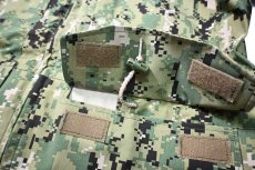 画像6: Used Us Navy NWU GORE-TEX Working Parka Type3 (6)
