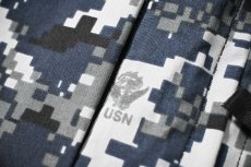 画像8: Used Us Navy NWU GORE-TEX Working Parka Type1 (8)