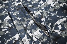 画像5: Used Us Navy NWU GORE-TEX Working Parka Type1 (5)