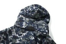 画像11: Used Us Navy NWU GORE-TEX Working Parka Type1 (11)