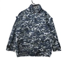画像1: Used Us Navy NWU GORE-TEX Working Parka Type1 (1)