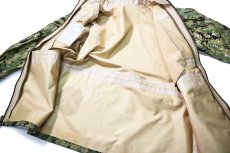 画像11: Used Us Navy NWU GORE-TEX Working Parka Type3 (11)