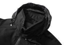 画像8: EMPORIO ARMANI Mens The Matrix Hooded Over Jacket (8)